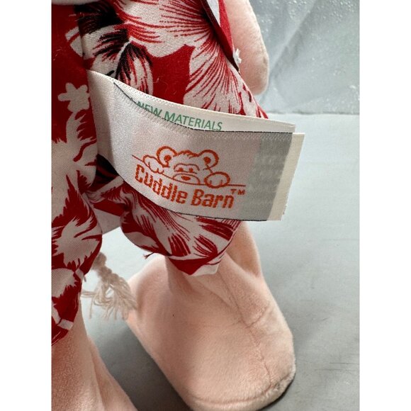 Surfing Santa Plush with Animated Musical Holiday Decoration 15" Tall Used READ - Picture 4 of 6